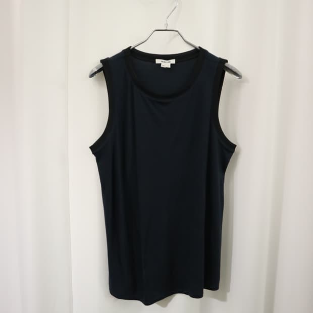 Helmut Lang sleeveless