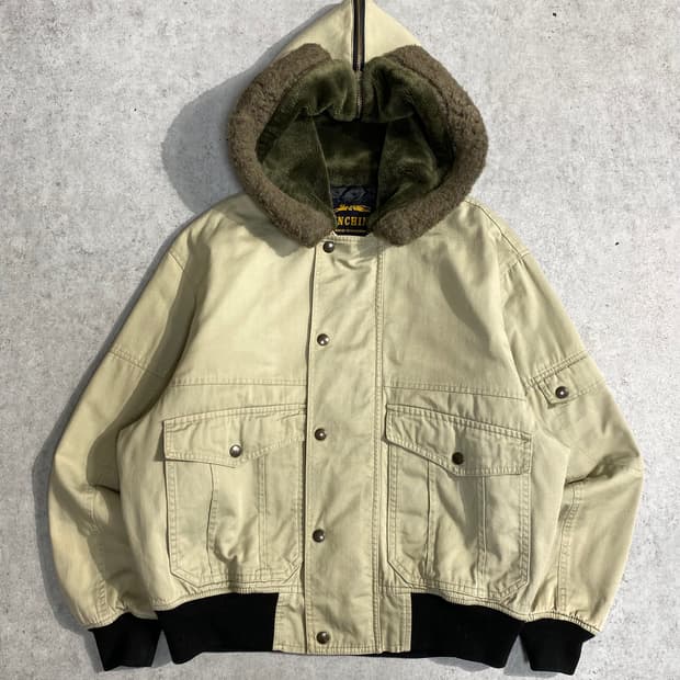 [M] 90s JUNCHINO by 준코 코시노 N2B 자켓