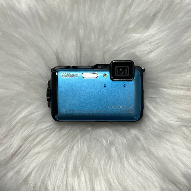 *희귀/한글* Nikon coolpix aw120(aw100) 디카
