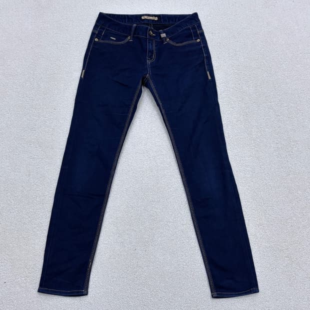 73 GETUSED 여성 데님 팬츠 0317E