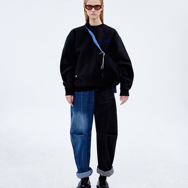 아더에러 이클립스 데님 블루 a4