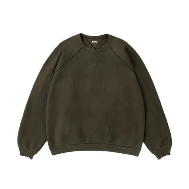 A.PRESSE DOUBLE V SWEAT