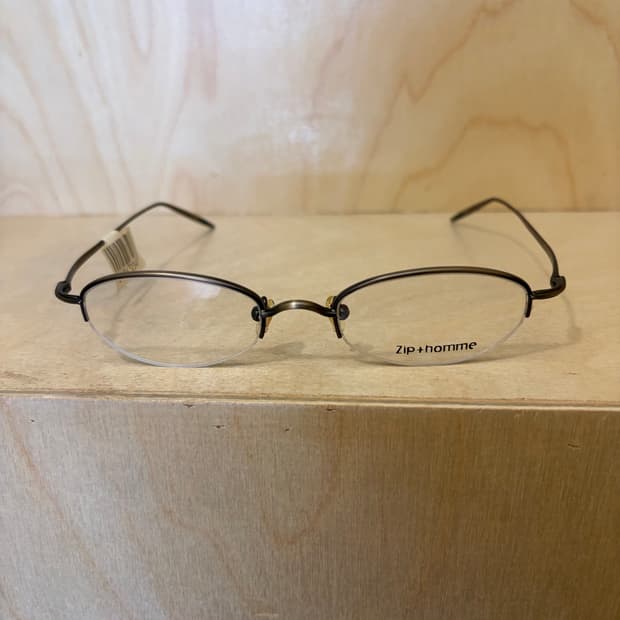 집옴므 (Zip+homme) 브론즈