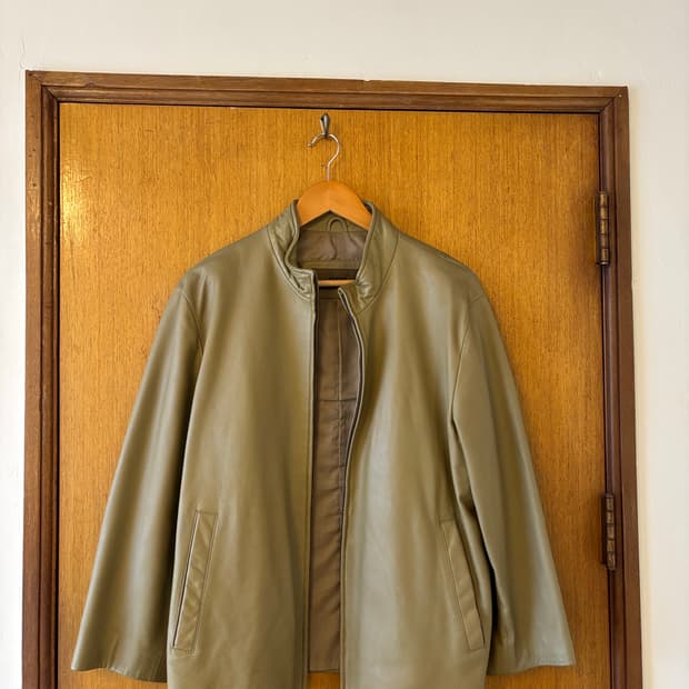 ezio 양가죽자켓