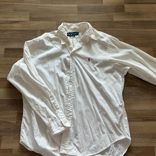 빈티지 폴로셔츠 34