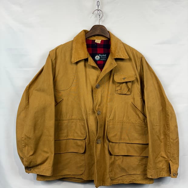 60s Drybak 헌팅자켓