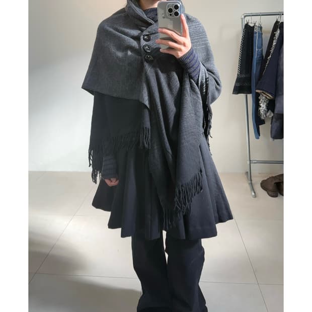 빈티지 케이프 (개인결제창