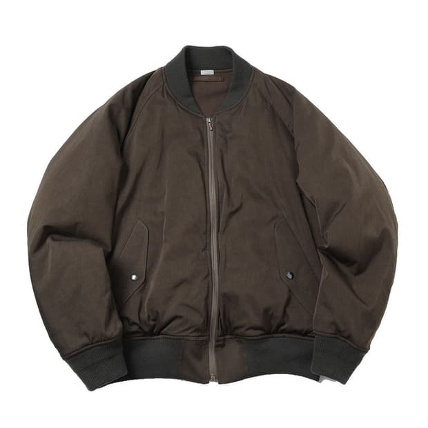 아프레쎄 25AW Silk Padding Jacket 4사이즈