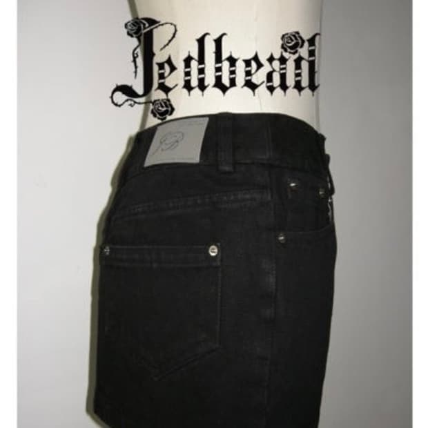 jedbead 로우 스커트 제드비드