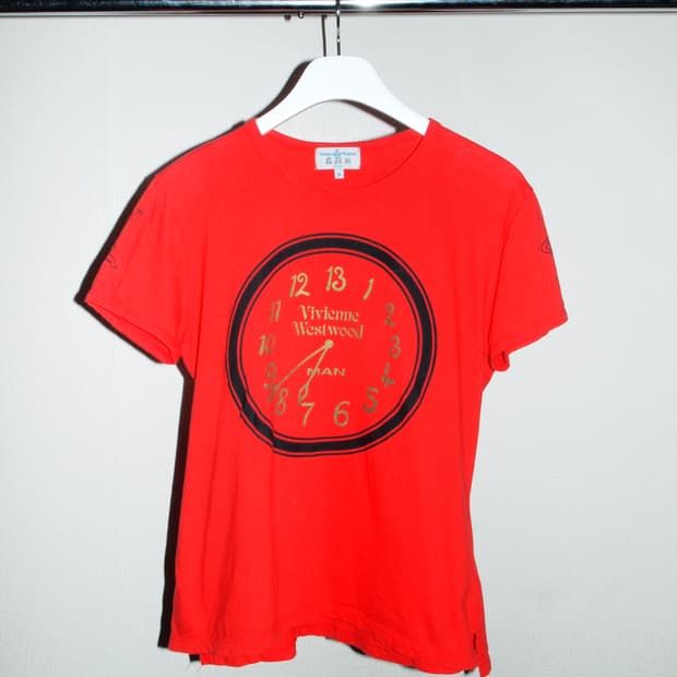 MAN Time Machine T-shirts