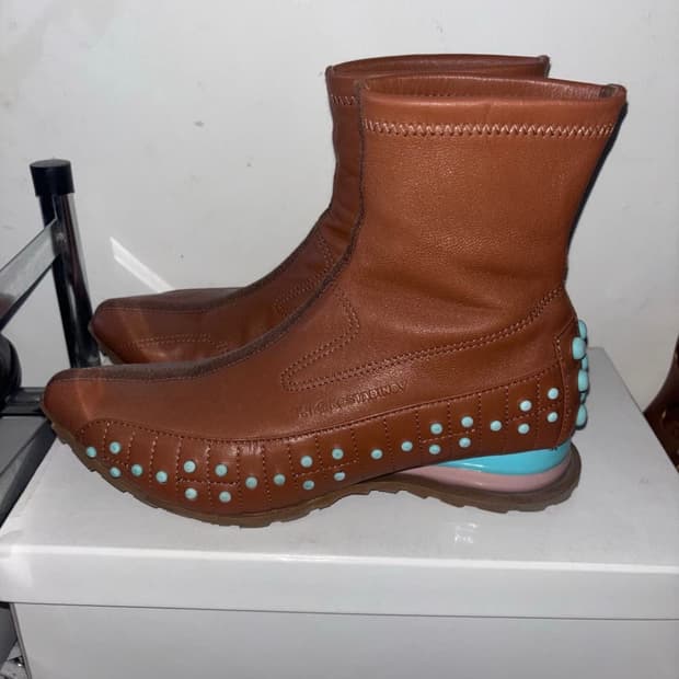 Kiko kostadinov Cleo boots [37]