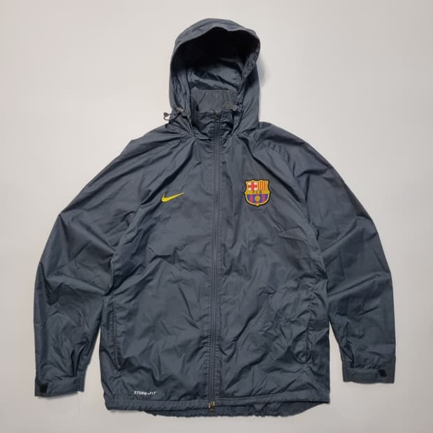 나이키 바르셀로나 자켓