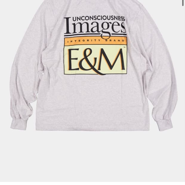 엔즈앤드민즈 롱슬리브