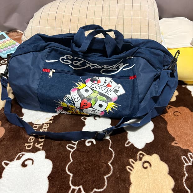 에드하디 보스턴백