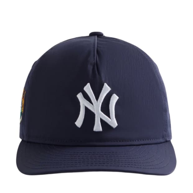 키스 x 뉴에라 뉴옥 양키스 나일론 9피프티 A프레임 녹터널