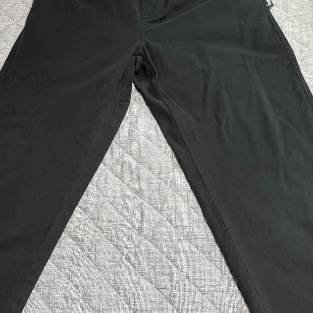 stussy BEACH PANT COTTON TWILL