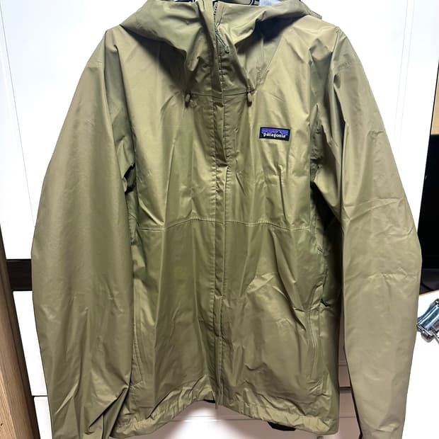 파타고니아 토렌쉘 카키