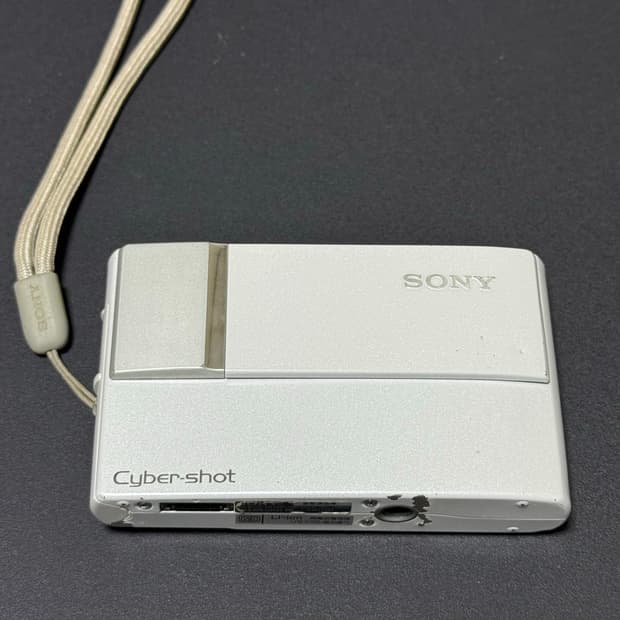 Sony sybershot t10 (사이버샷 t-10 화이트)