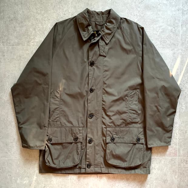 바버 클래식 뷰포트 맥 자켓 M