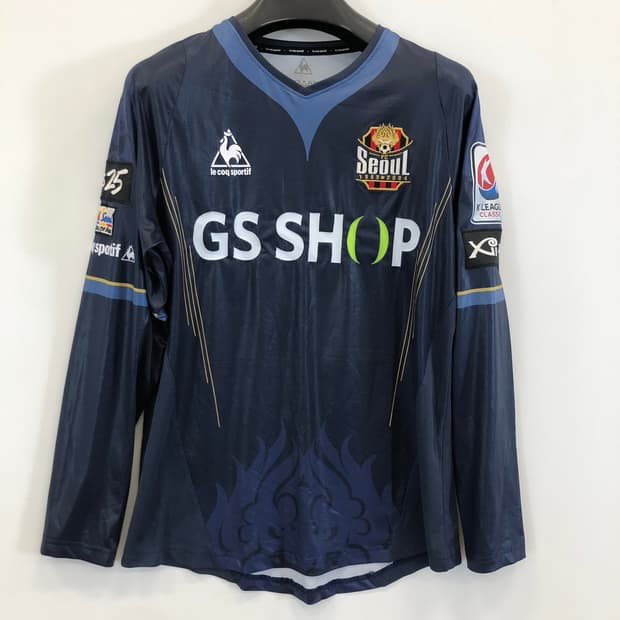 FC서울 2014 선수지급용 유니폼 L