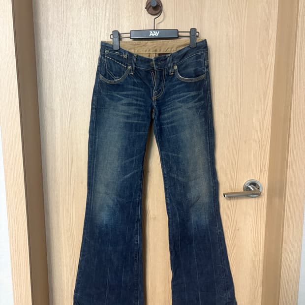 리바이스 데님 청바지 사이즈 26 