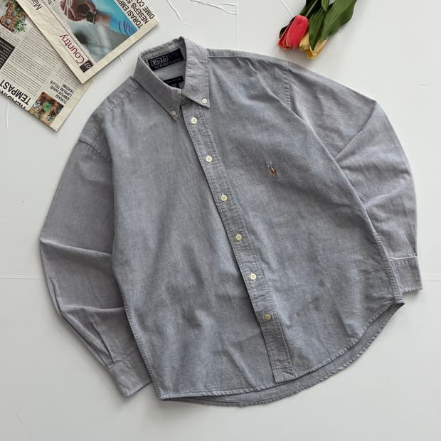 Polo 폴로랄프로렌 옥스포드 셔츠