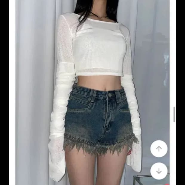 사토미라디오 반바지