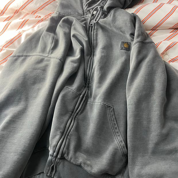 칼하트 비스타 후드집업 자켓 xl