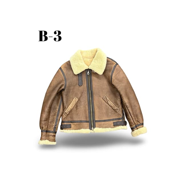 (100)90s B-3무스탕