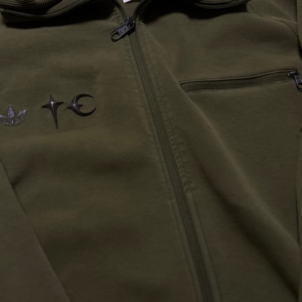 [XXL] 아디다스 떠그클럽 트랙탑 카키