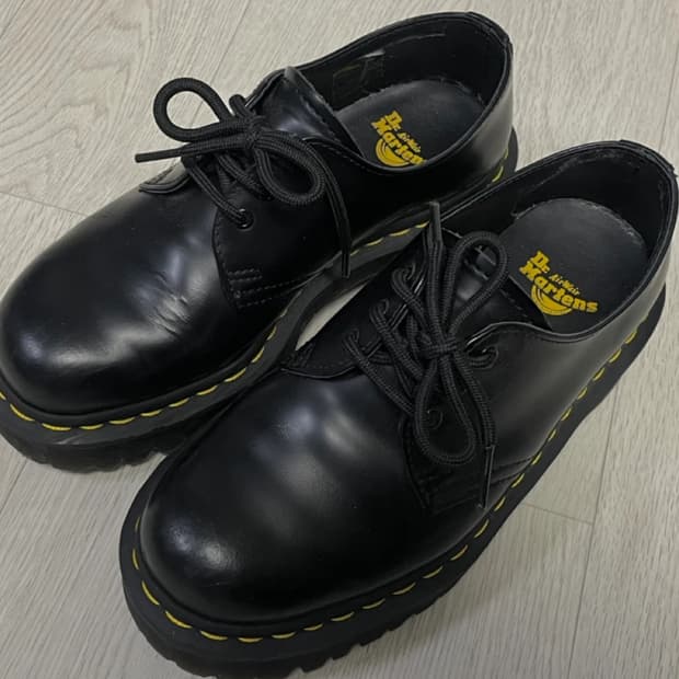 닥터마틴 1461 벡스 uk4