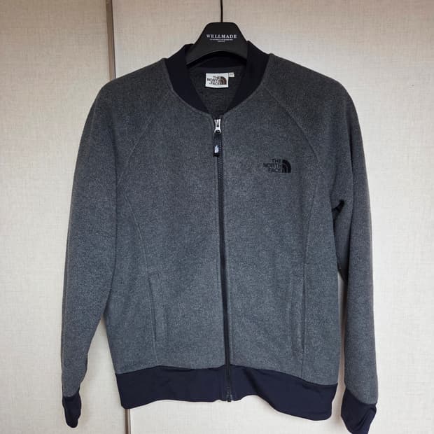 노스페이스 플리스 자켓 100