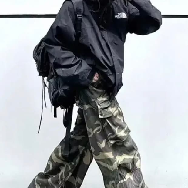 노스페이스 고어텍스 에코 마운틴 자켓 바람막이 