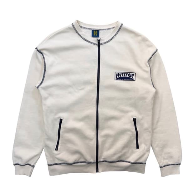 히스테릭 글래머 집업