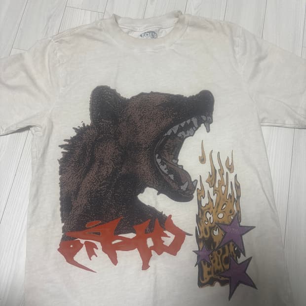 트래비스스캇 공연 MD반팔