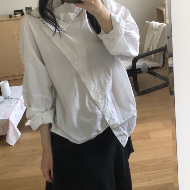 [직수입] 빈티지 Ivan Grundahl 셔츠