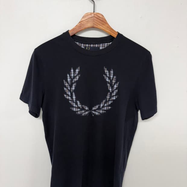 [s] 프레드페리 빅로고 반팔티