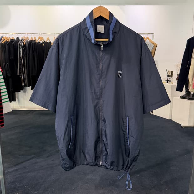 [XL] 나이키 테니스 반팔 바람막이 