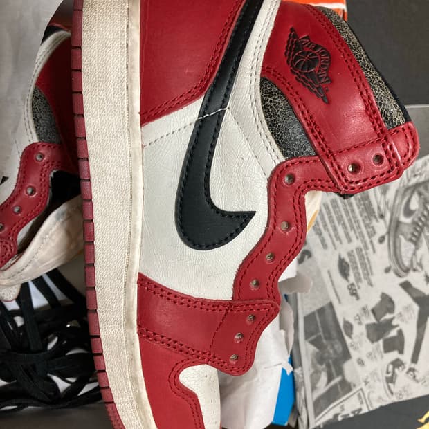 에어 조던 1 레트로 하이 OG