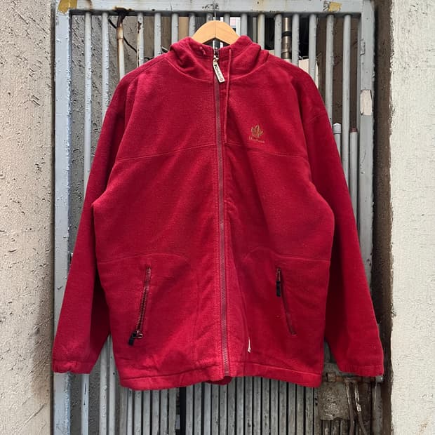 KANATA hoodie zip-up
