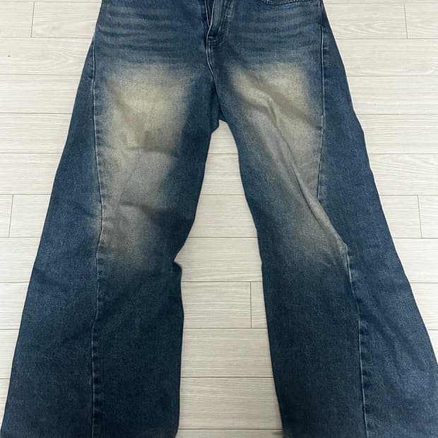 GAMMA GALLERY 데님팬츠