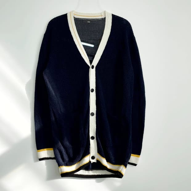 A2 시스템 니트가디건 95-100사이즈