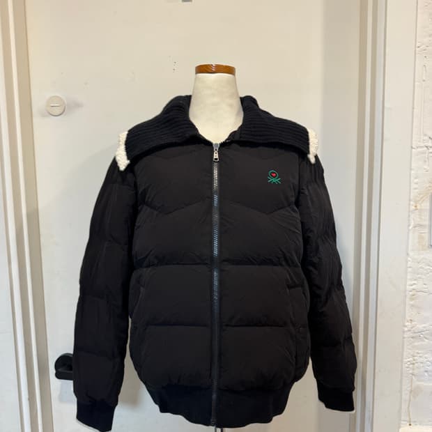 Benetton 베네통 덕다운 패딩