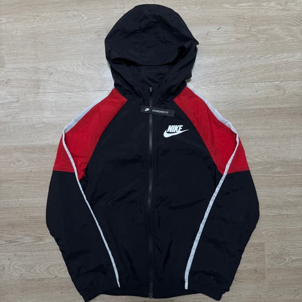 나이키 키즈 올드스쿨 바람막이 [새상품]