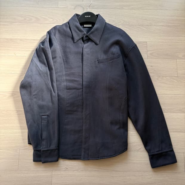 [M] Vuja de 009 Nolan affix jacket