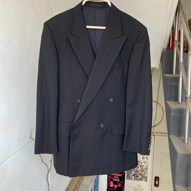 버버리 Berberry 스트라이프 자켓