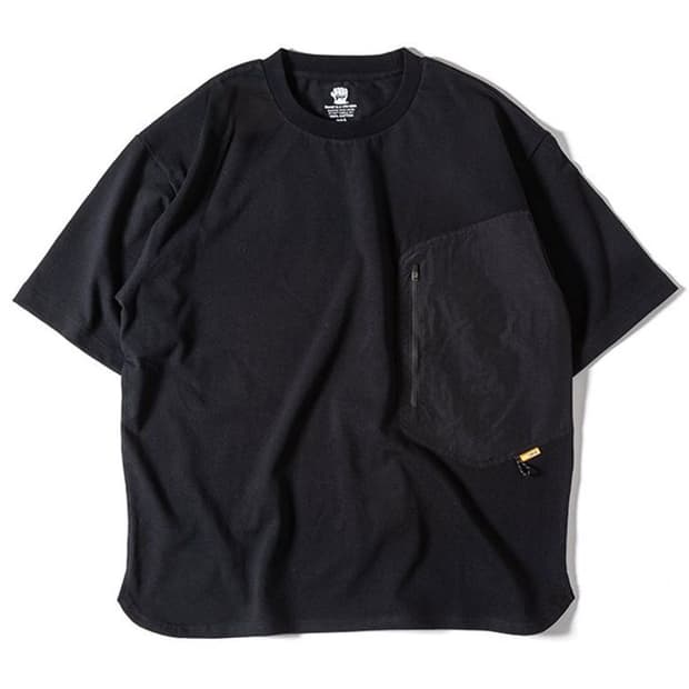 XL 그립스와니 기어 포켓 3.0 반팔티