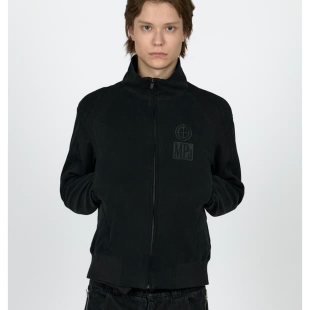 플라스틱프로덕트 집업 자켓