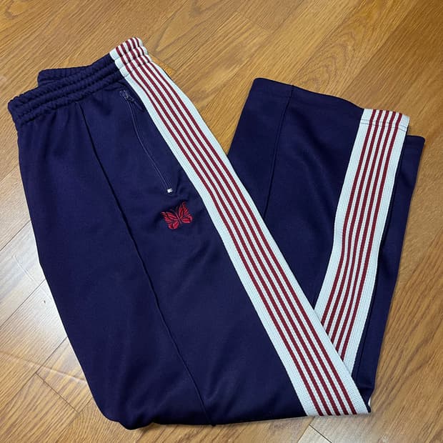 [M]니들스 트랙팬스 스트레이트