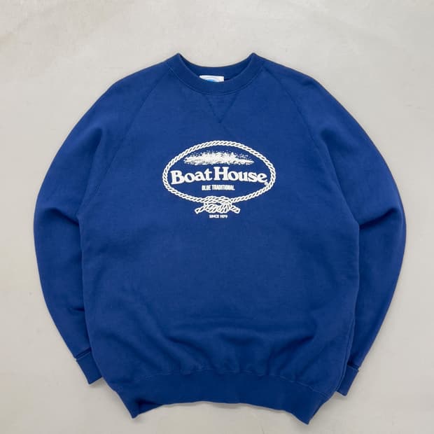 BoatHouse 스웻셔츠
